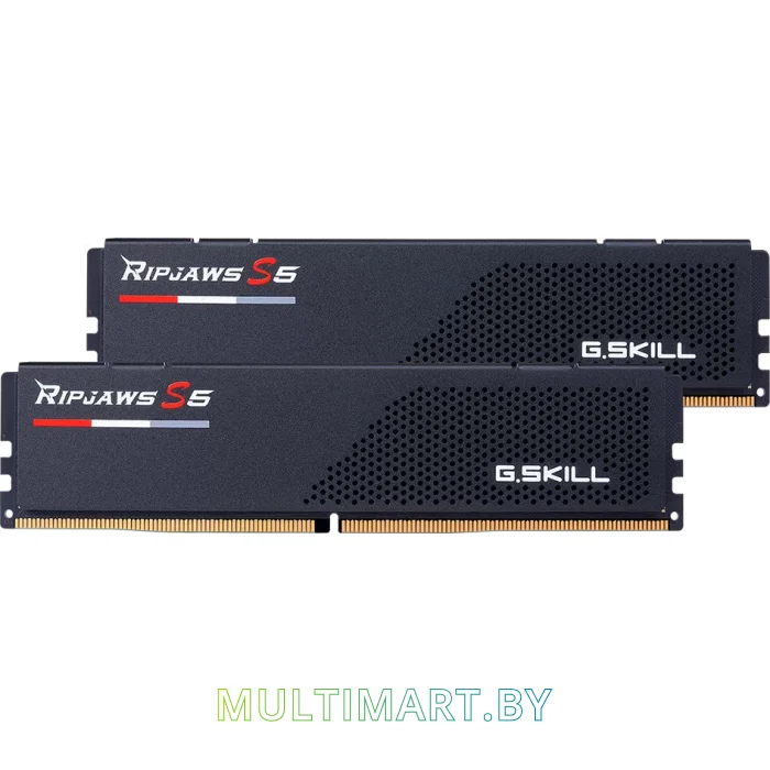 Оперативная память G.Skill Ripjaws S5 2x16GB DDR5 PC5-44800 (F5-5600J3636C16GX2-RS5K)